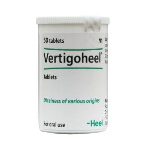 Vertigoheel - ვერტიგოჰილი 50 ტაბლეტი