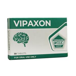 Vipaxon - ვიპაქსონი 30 ტაბლეტი