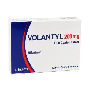 Volantyl - ვოლანტილი 200მგ 12 ტაბლეტი