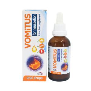 Vomitus - ვომიტუსი წვეთები 50მლ