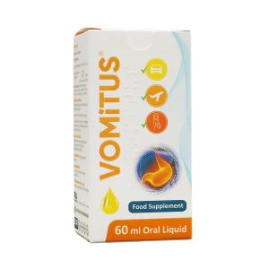 Vomitus - ვომიტუსი ხსნარი 60მლ
