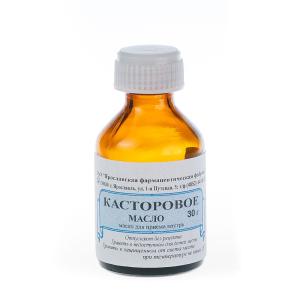 აბუსალათინის ზეთი 30მლ