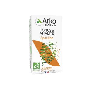 არკოკაფსი სპირულინა 45 კაფსულა არკოფარმა - Arkopharma