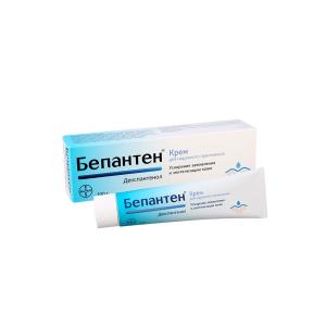 ბეპანთენი კრემი 100გ.