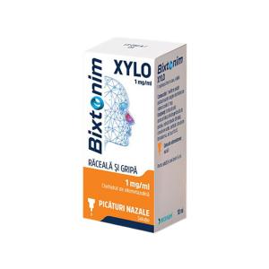 ბიქსტონიმი ქსილო - Bixtonim XYLO 0.5მგ/მლ 10მლ