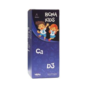 ბონა კიდსი სიროფი 150მლ