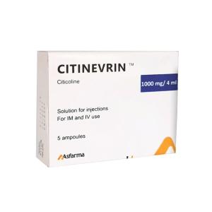 ციტინევრინი ა.1000მგ/4მლ 4მლN5