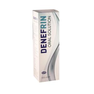 დენეფრინი ხსნარი 500მლ