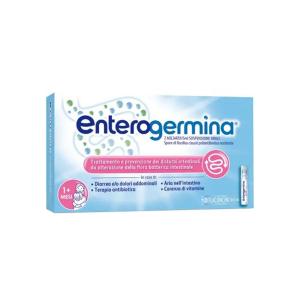 ენტეროჯერმინა - Enterogermina 2მლრ/5მლ 10