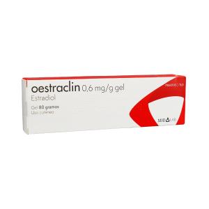ესტრაკლინი გელი - Oestraclin Gel 0.6მგ/გ 80გ
