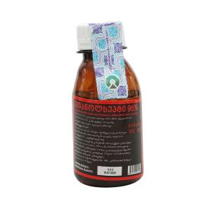 ეთანოლსეპტი 96% 100მლ