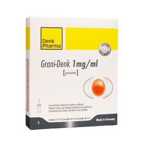 გრანი-დენკი - Grani-Denk 1მგ/მლ 3მლ 5 ამპულა