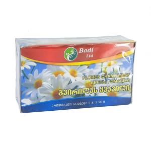 გვირილა ერთჯერადი 20 პაკეტი