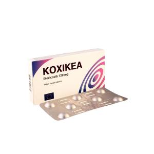 კოქსიქეა ტაბ.120მგ N7