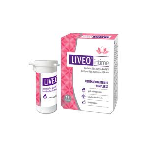 ლივეო ინტიმი  - Liveo Intime 14 კაფსულა 