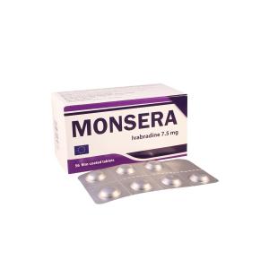 მონსერა ტაბ.7.5მგ N56