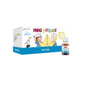 ნეო პეკეს - Neo peques მგზავრობისთვის 10მლ 7 ფლაკონი