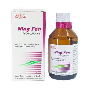 ნინგ ფენი(იზოფლურანი) ფლ.100მლ