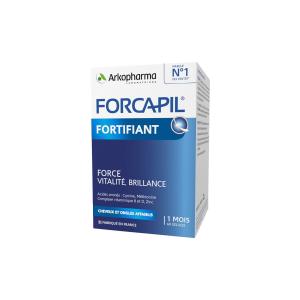 ფორკაპილი 60 კაფსულა არკოფარმა - Arkopharma
