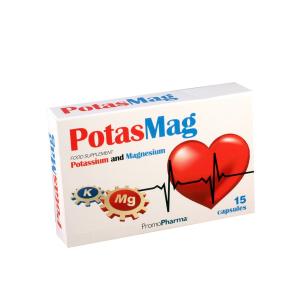 პოტასმაგი კაფს. N15