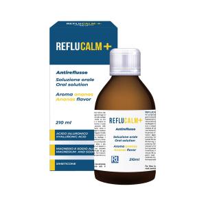 რეფლუკალმი - Reflucalm პლუსი სუსპენზია 210მლ
