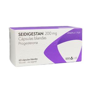 სეიდიგესტანი - Seidigestan 200მგ 60 კაფსულა