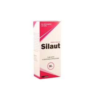 სილაუტი ვაგინალური კრემ-გელი 30მლ