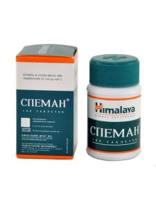 სპემანი 100 ტაბლეტი