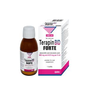 თერაპინ BID ფორტე სუსპ.100მლ