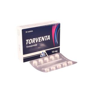 ტორვენტა 10მგ  N30 ტაბლეტი 