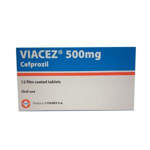 ვიაცეზი ტაბ.500მგ N12