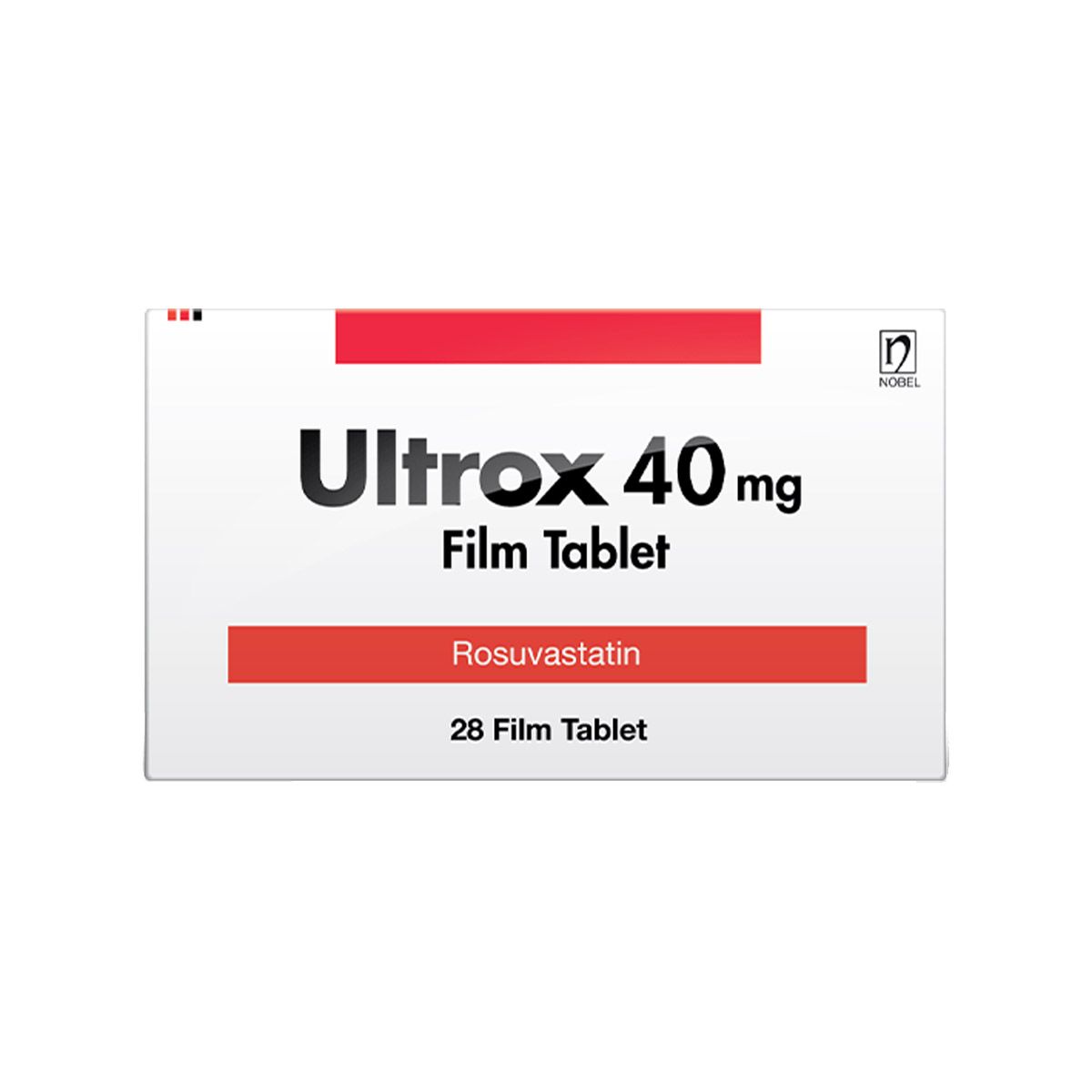 ულტროქსი - Ultrox 40მგ 28 ტაბლეტი