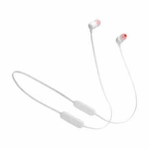 JBL T125BT Wireless Earphones White