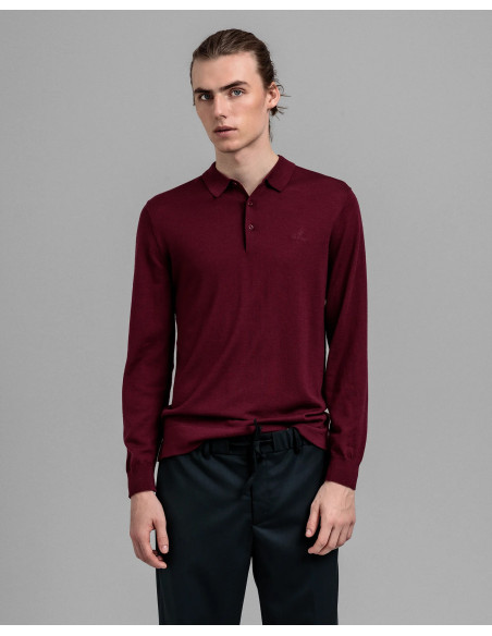 Gant - WASHABLE MERINO RUGGER