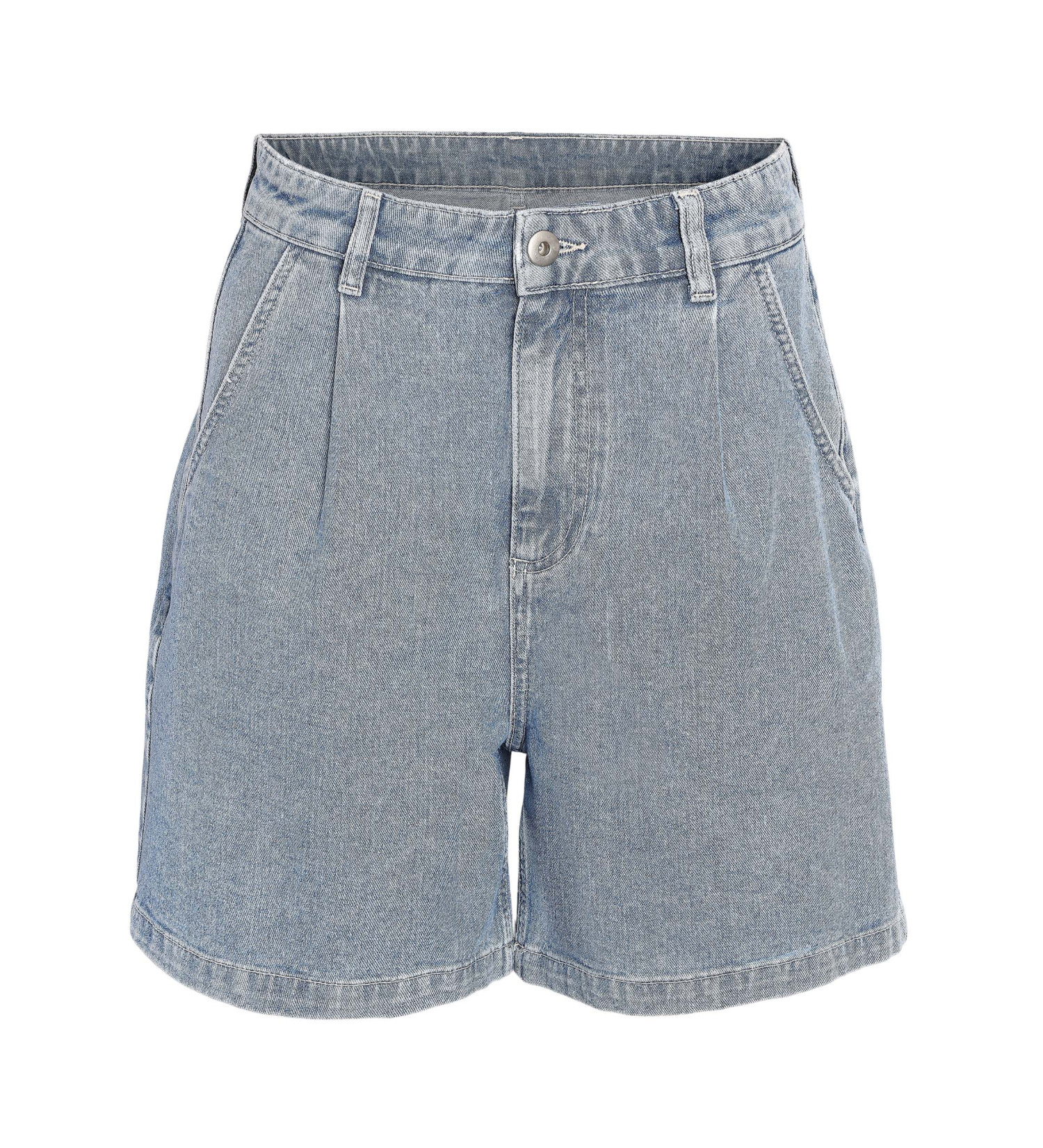 Noisy May - NMKENJA HW WIDE SHORTS EN002LB FWD