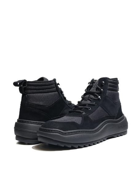 Tommy Jeans - TJM MIX MATERIAL BOOT