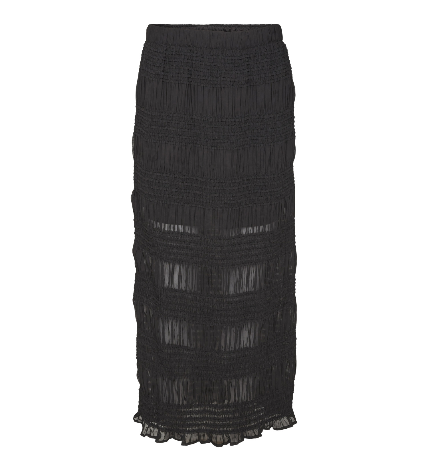 Vero Moda - VMDIANA H/W ANCLE SKIRT WVN EXP POP2