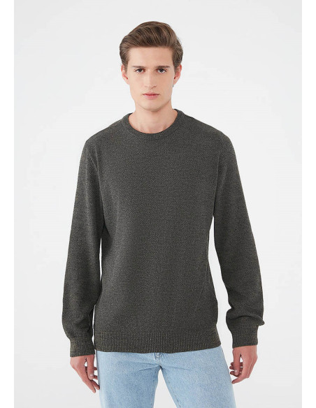 mavi - CREW NECK SWEATER