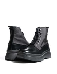 CALVIN KLEIN - LACE UP BOOT MIX