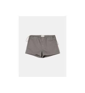 Tally Weijl - WOMAN WOVEN COTTON SHORT EAP