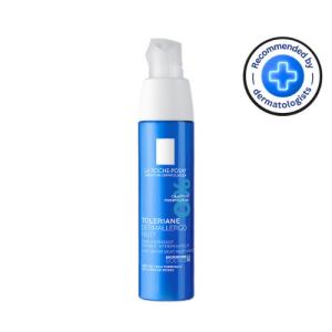 ლაროში - ტოლერან დერმალერგო სახის კრემი ინტენსიური დამამშვიდებელი ჰიპერმგრძ. კანი ღამის