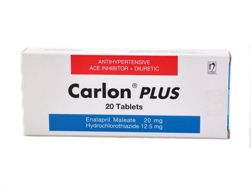 Carlon Plus - კარლონი პლიუსი 20ტაბლეტი