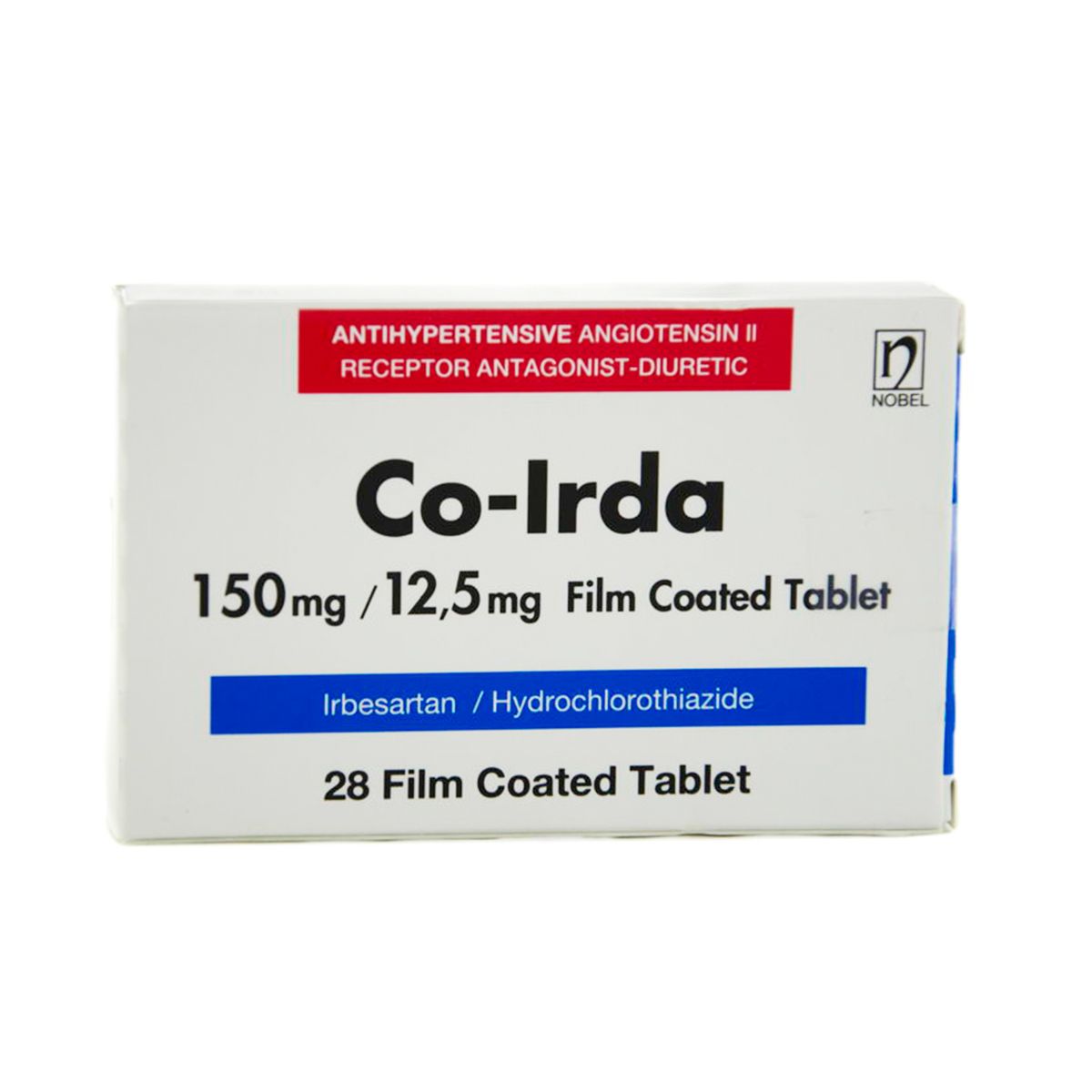 Co-irda - კო-ირდა 150მგ 28 ტაბლეტი