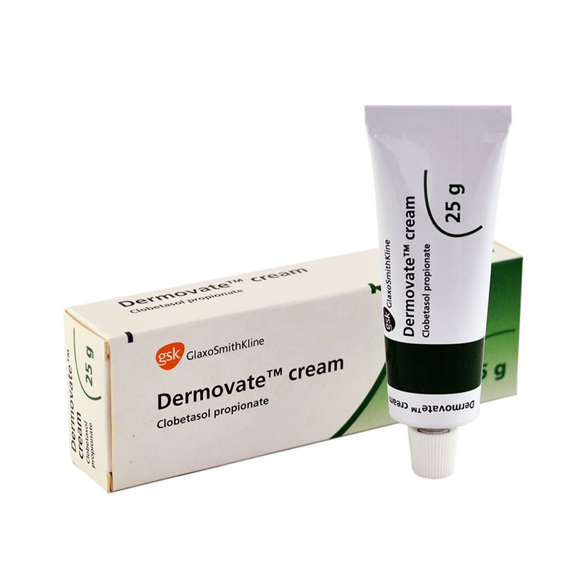 Dermovate - დერმოვეიტი კრემი 25გ