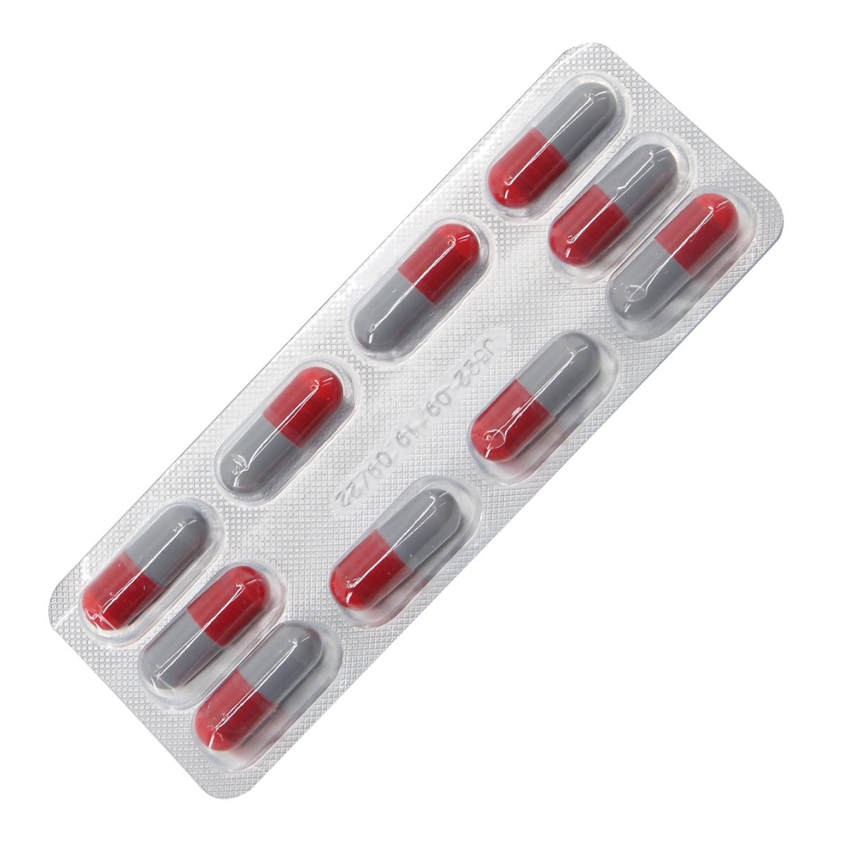 Duramox - დურამოქსი 500მგ 10 კაფსულა