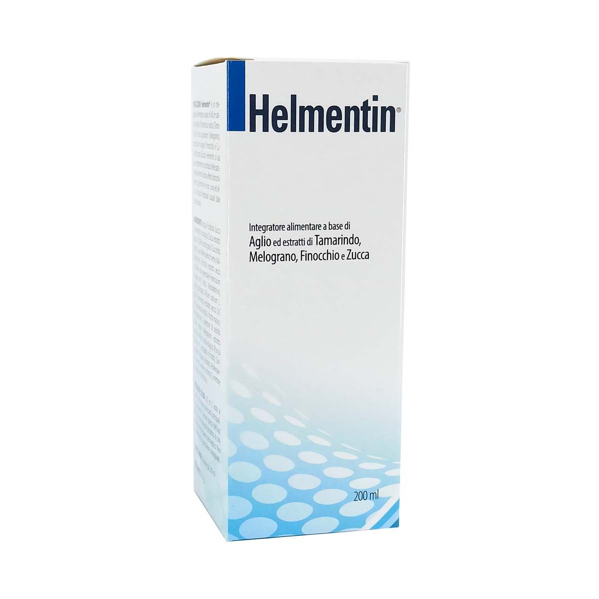 Helmentin - ჰელმენტინი 200მლ ფლაკონი