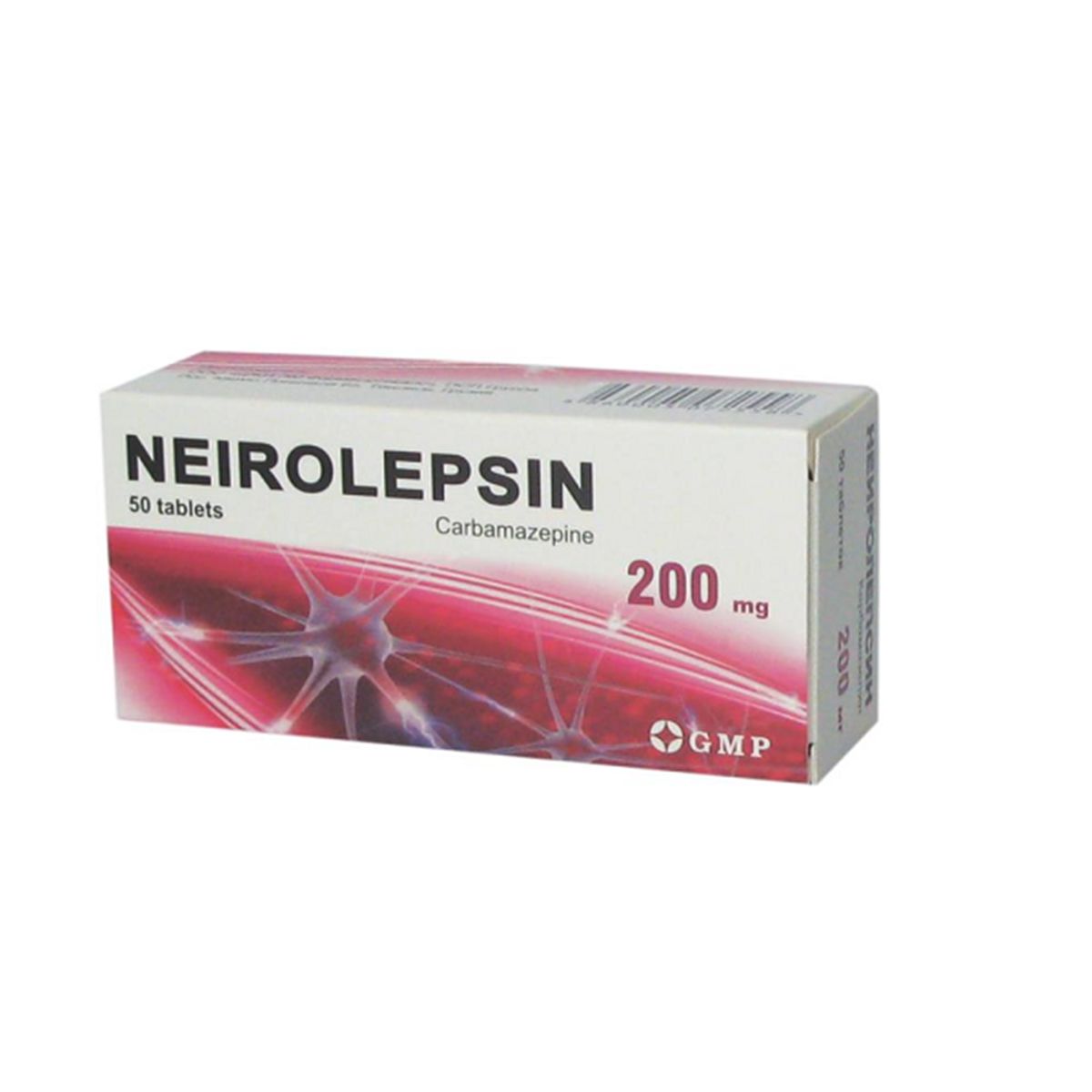 Neirolepsin - ნეიროლეფსინი 200მგ 50 ტაბლეტი
