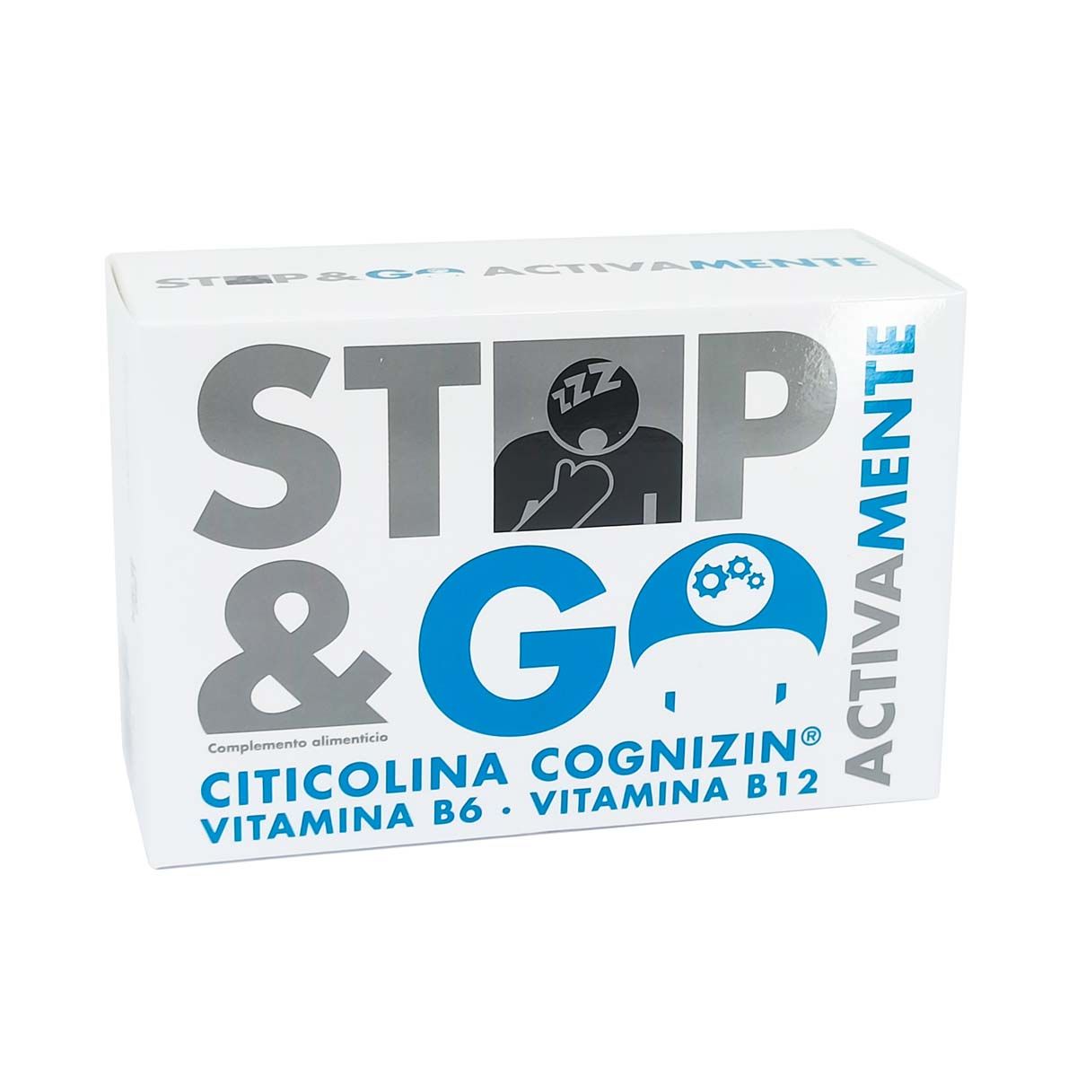 Stop and go Activamente - სტოპ ენდ გოუ აქტივმენტი 14 პაკეტი