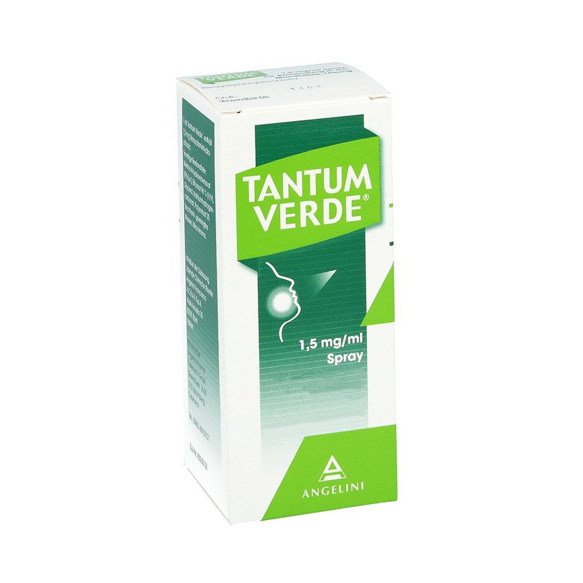 TANTUM VERDE - ტანტუმ ვერდე აეროზოლი 30მლ