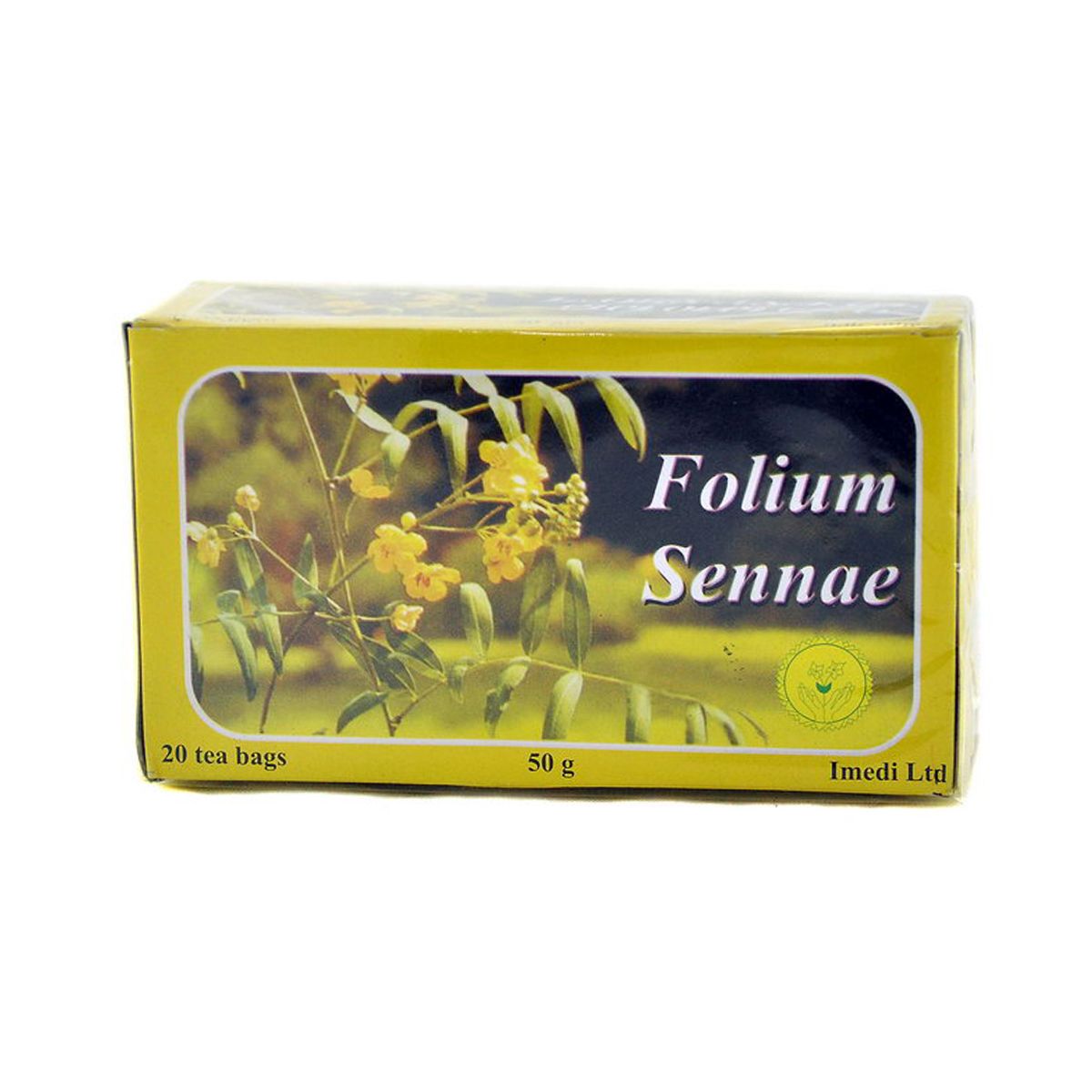 სინამაქის ფოთოლი 20 პაკეტი